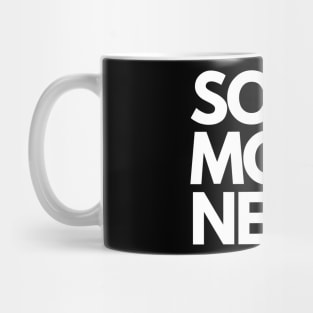 Some More News trend Mug